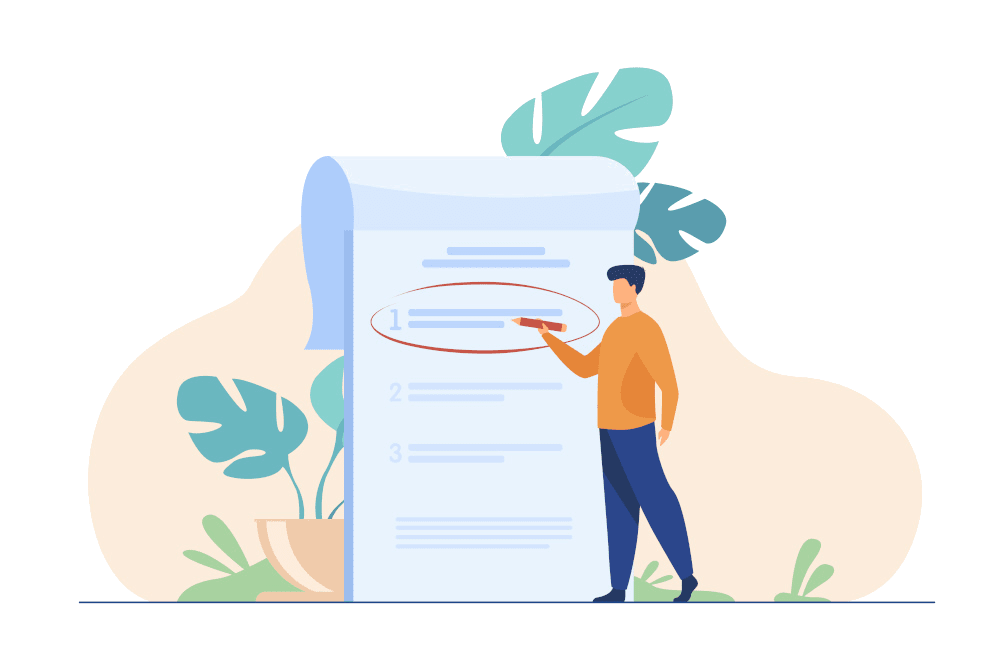 recipe forms order export print
