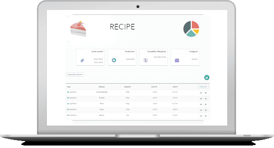 recipe cost tool